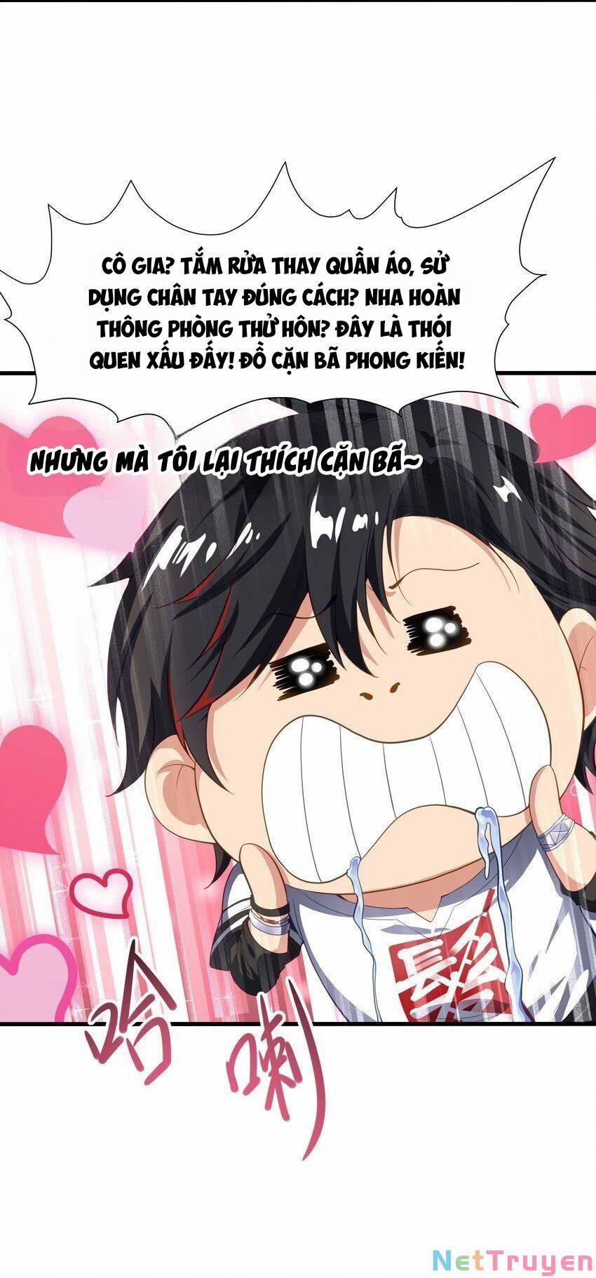 Sau Khi Kết Hợp Với Nữ Thần, Ta Bất Khả Chiến Bại! 3 trang 7