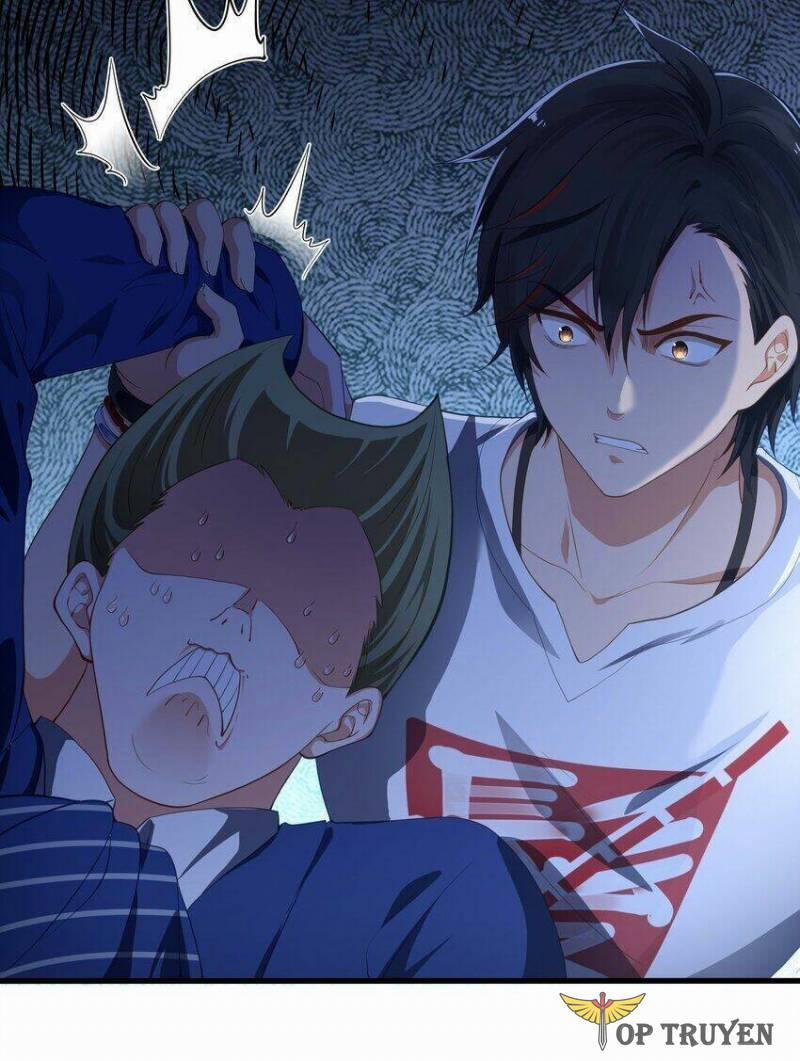 Sau Khi Kết Hợp Với Nữ Thần, Ta Bất Khả Chiến Bại! 4 trang 15