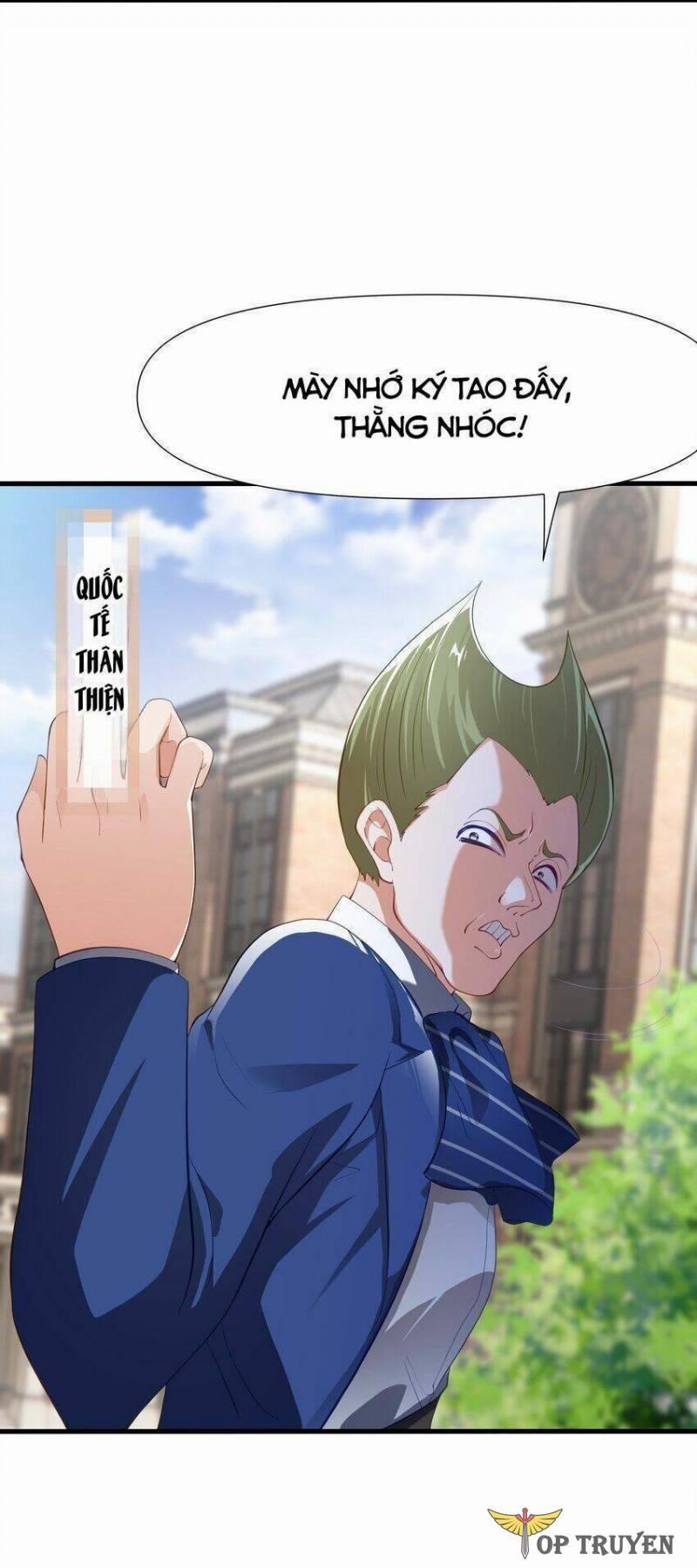 Sau Khi Kết Hợp Với Nữ Thần, Ta Bất Khả Chiến Bại! 4 trang 22