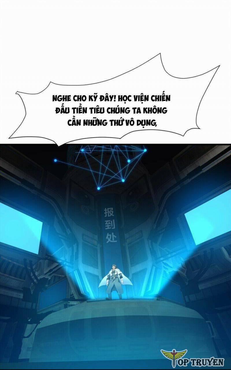 Sau Khi Kết Hợp Với Nữ Thần, Ta Bất Khả Chiến Bại! 4 trang 23