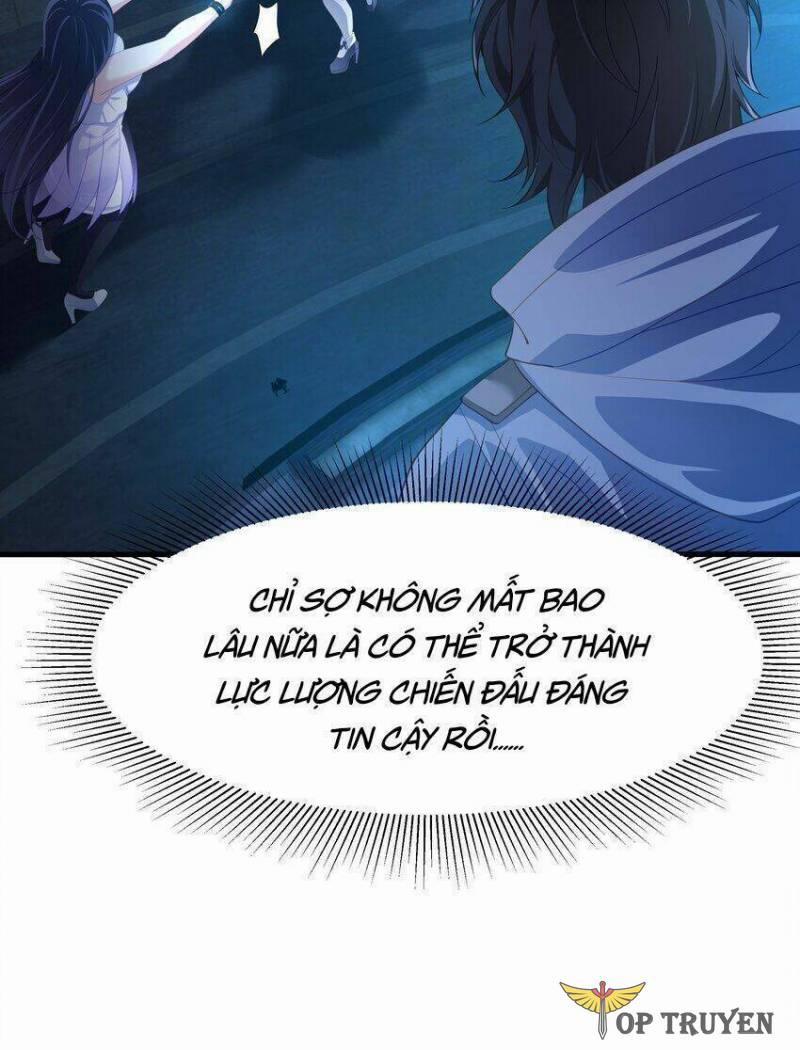 Sau Khi Kết Hợp Với Nữ Thần, Ta Bất Khả Chiến Bại! 4 trang 41