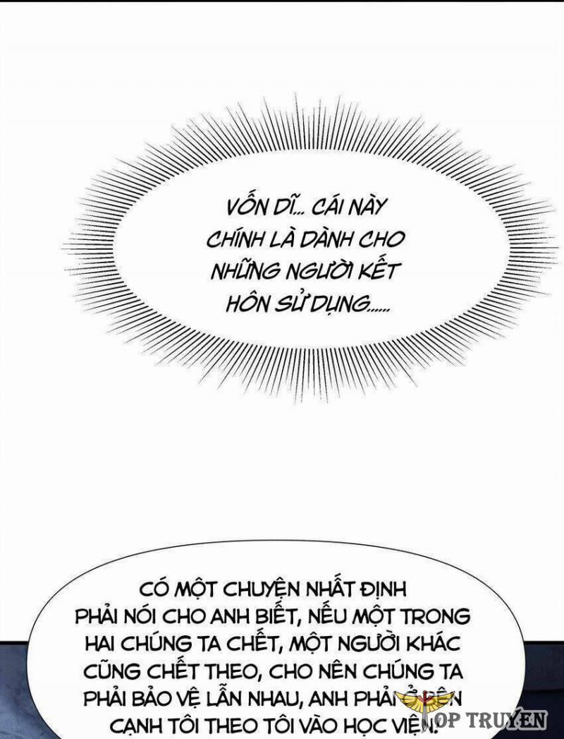 Sau Khi Kết Hợp Với Nữ Thần, Ta Bất Khả Chiến Bại! 4 trang 5