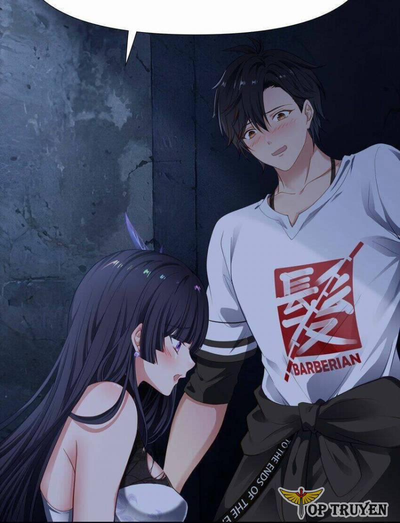 Sau Khi Kết Hợp Với Nữ Thần, Ta Bất Khả Chiến Bại! 4 trang 6