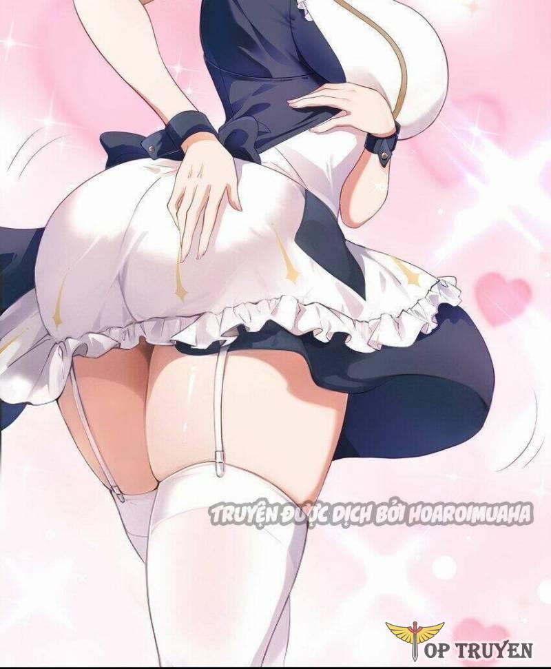 Sau Khi Kết Hợp Với Nữ Thần, Ta Bất Khả Chiến Bại! 4 trang 8