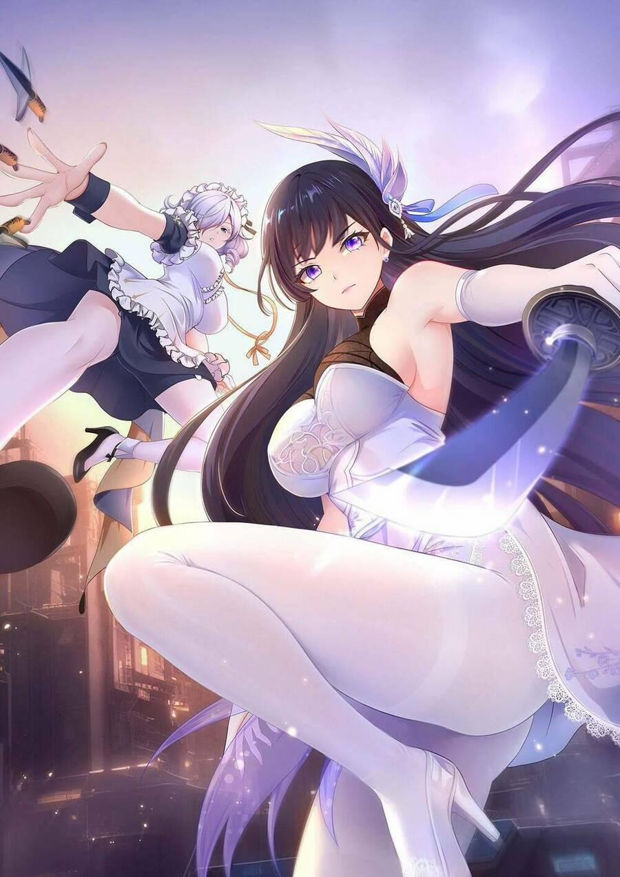 Sau Khi Kết Hợp Với Nữ Thần, Ta Bất Khả Chiến Bại! 6 trang 1