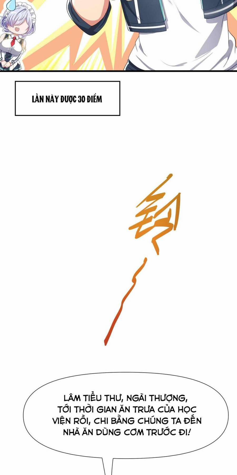 Sau Khi Kết Hợp Với Nữ Thần, Ta Bất Khả Chiến Bại! 6 trang 12