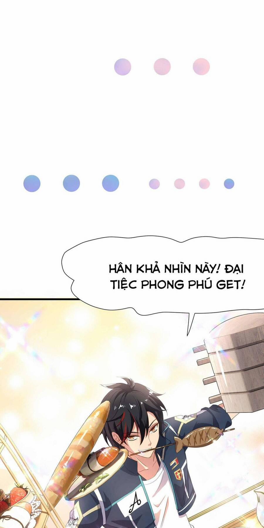 Sau Khi Kết Hợp Với Nữ Thần, Ta Bất Khả Chiến Bại! 6 trang 18