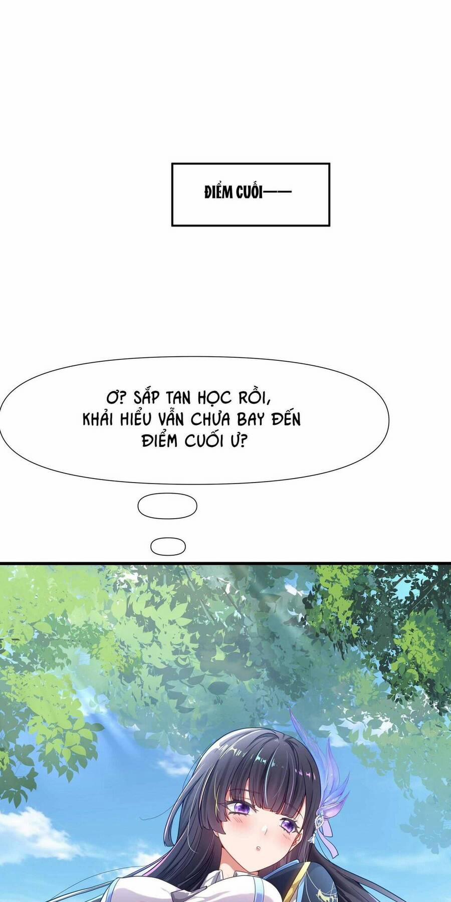 Sau Khi Kết Hợp Với Nữ Thần, Ta Bất Khả Chiến Bại! 6 trang 3