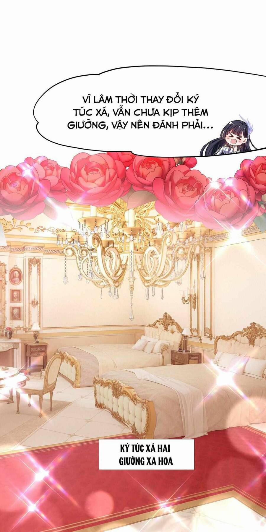 Sau Khi Kết Hợp Với Nữ Thần, Ta Bất Khả Chiến Bại! 6 trang 33