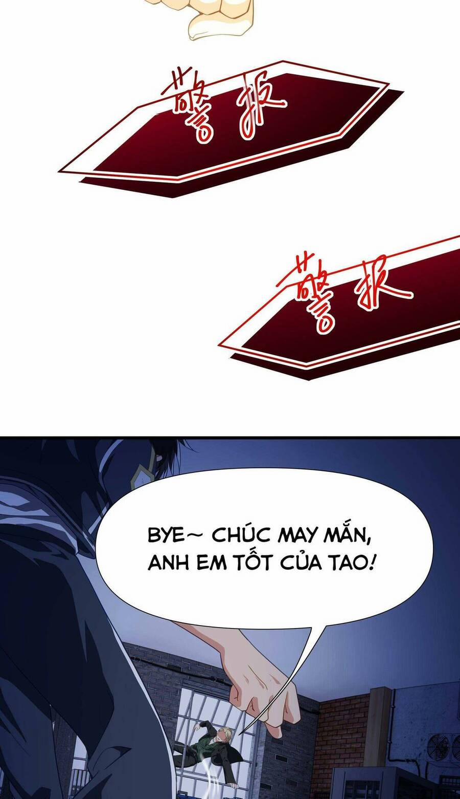 Sau Khi Kết Hợp Với Nữ Thần, Ta Bất Khả Chiến Bại! 6 trang 50