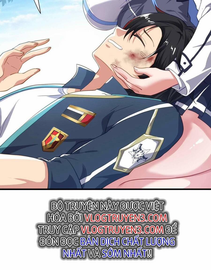 Sau Khi Kết Hợp Với Nữ Thần, Ta Bất Khả Chiến Bại! 6 trang 8