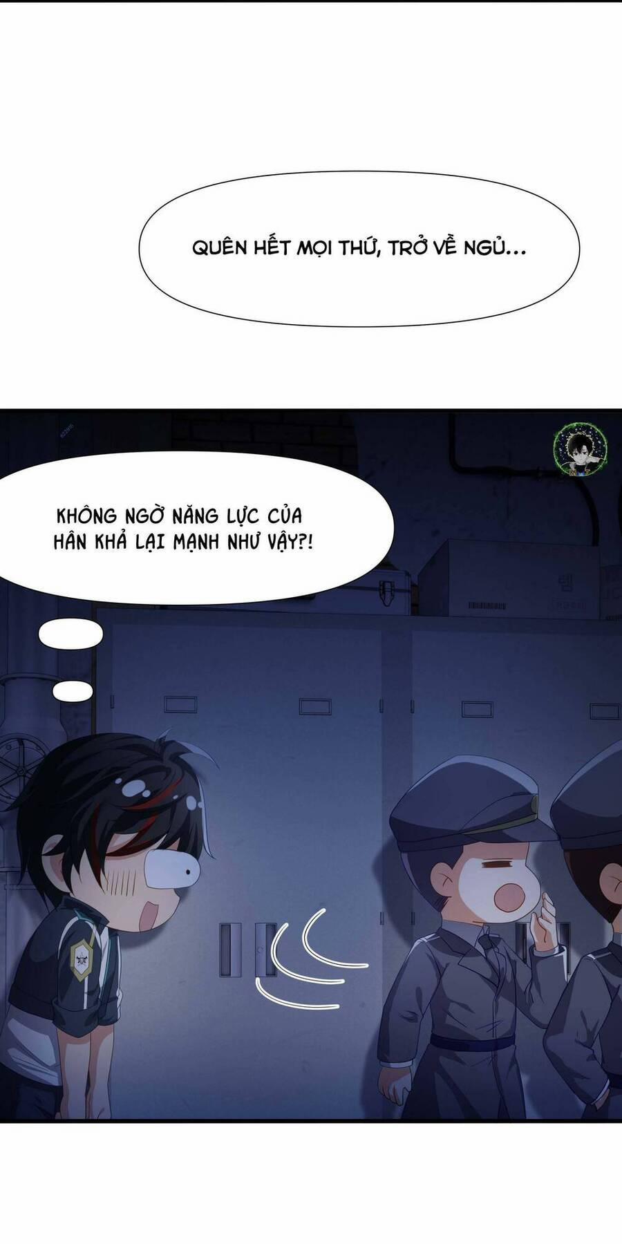 Sau Khi Kết Hợp Với Nữ Thần, Ta Bất Khả Chiến Bại! 7 trang 13