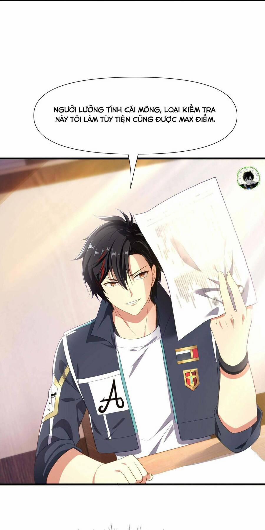 Sau Khi Kết Hợp Với Nữ Thần, Ta Bất Khả Chiến Bại! 7 trang 28