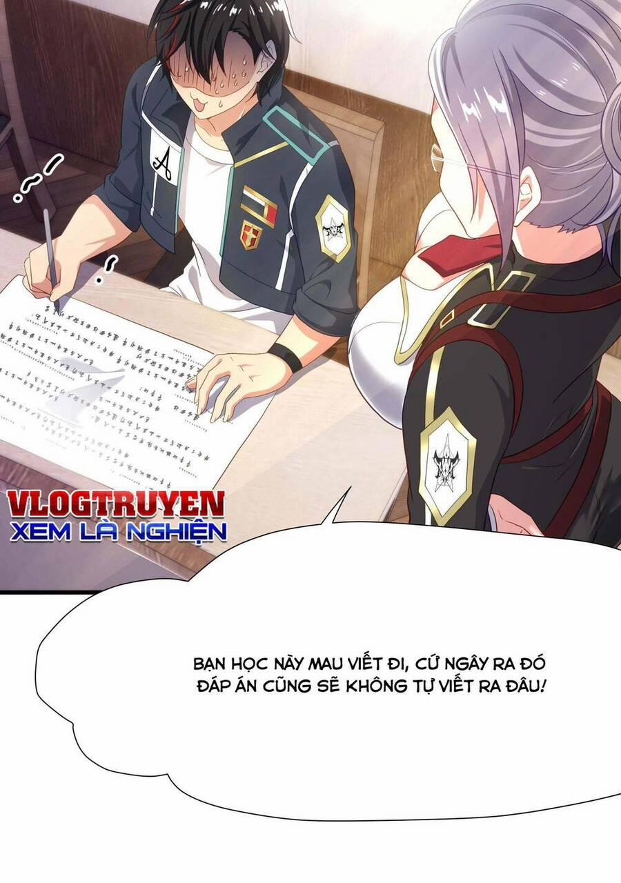 Sau Khi Kết Hợp Với Nữ Thần, Ta Bất Khả Chiến Bại! 7 trang 32