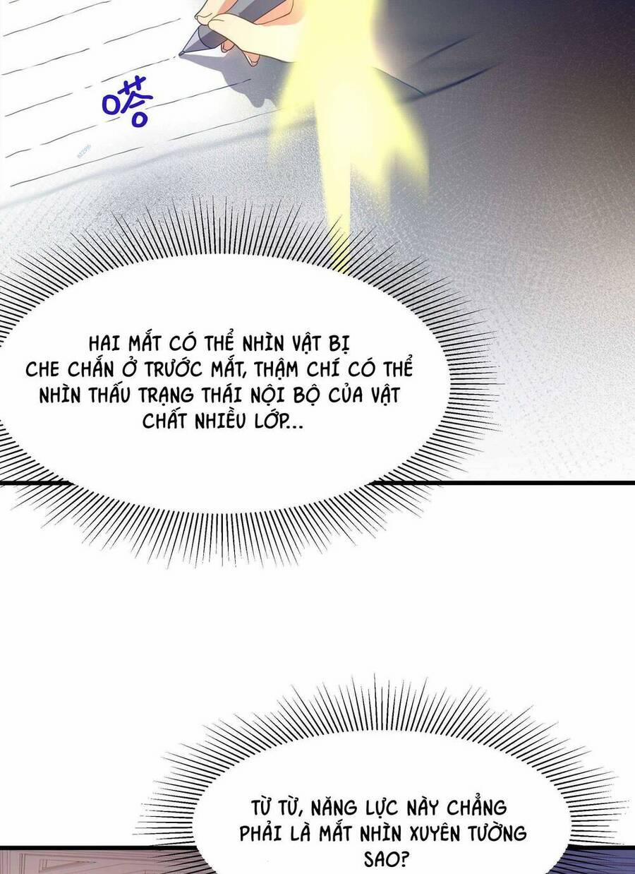 Sau Khi Kết Hợp Với Nữ Thần, Ta Bất Khả Chiến Bại! 7 trang 36