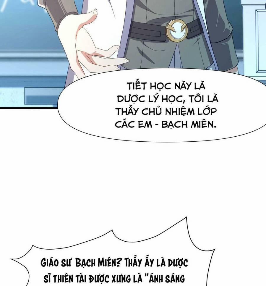 Sau Khi Kết Hợp Với Nữ Thần, Ta Bất Khả Chiến Bại! 8 trang 15