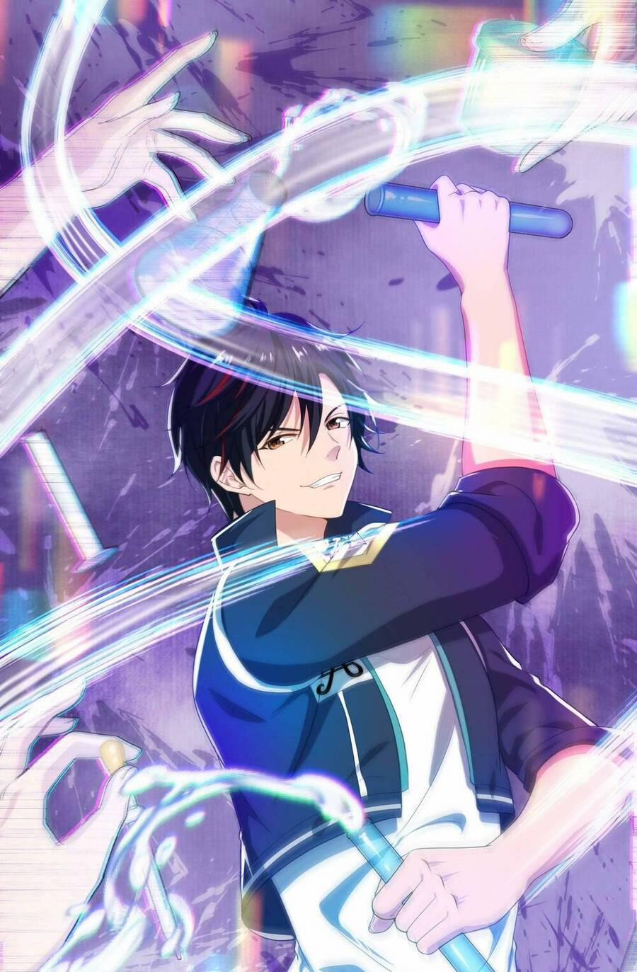 Sau Khi Kết Hợp Với Nữ Thần, Ta Bất Khả Chiến Bại! 8 trang 24