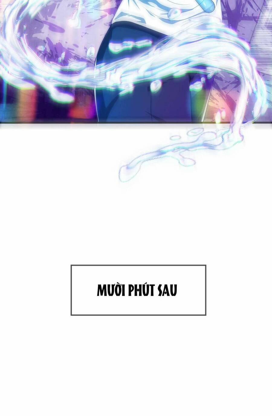 Sau Khi Kết Hợp Với Nữ Thần, Ta Bất Khả Chiến Bại! 8 trang 25