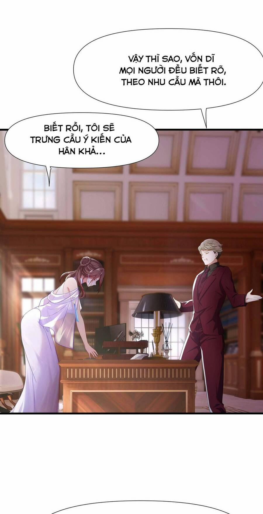 Sau Khi Kết Hợp Với Nữ Thần, Ta Bất Khả Chiến Bại! 8 trang 5