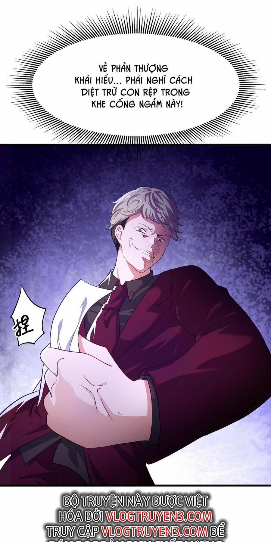 Sau Khi Kết Hợp Với Nữ Thần, Ta Bất Khả Chiến Bại! 8 trang 9