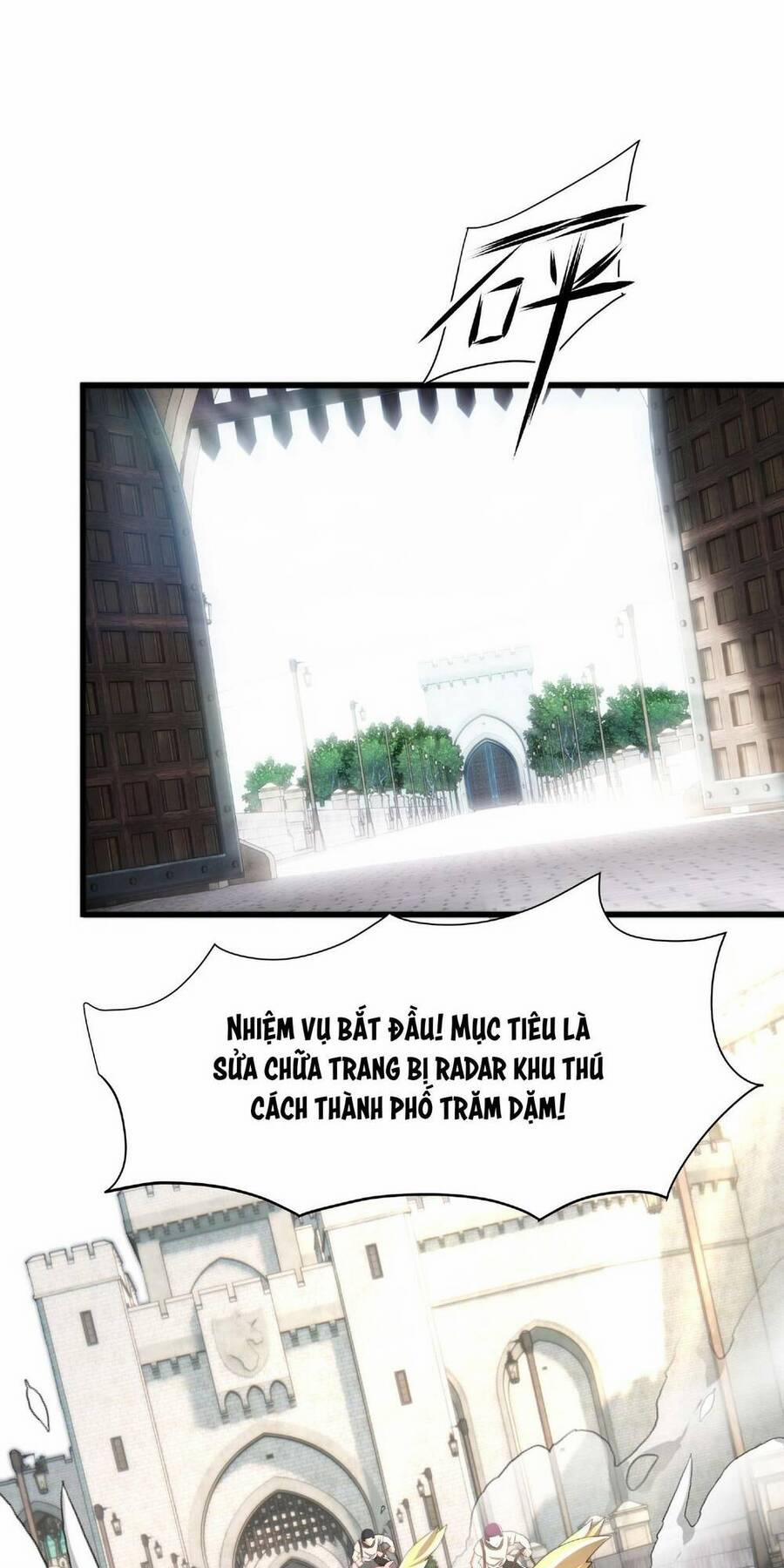 Sau Khi Kết Hợp Với Nữ Thần, Ta Bất Khả Chiến Bại! 9 trang 29