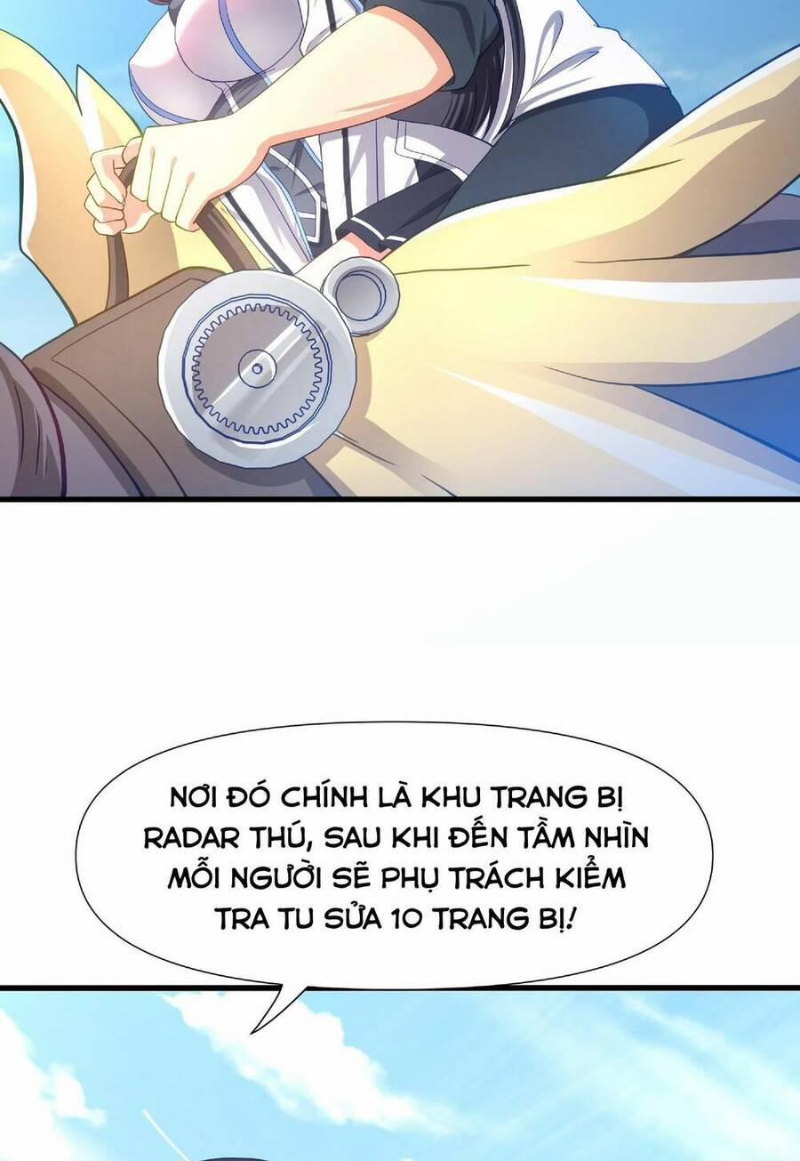 Sau Khi Kết Hợp Với Nữ Thần, Ta Bất Khả Chiến Bại! 9 trang 32