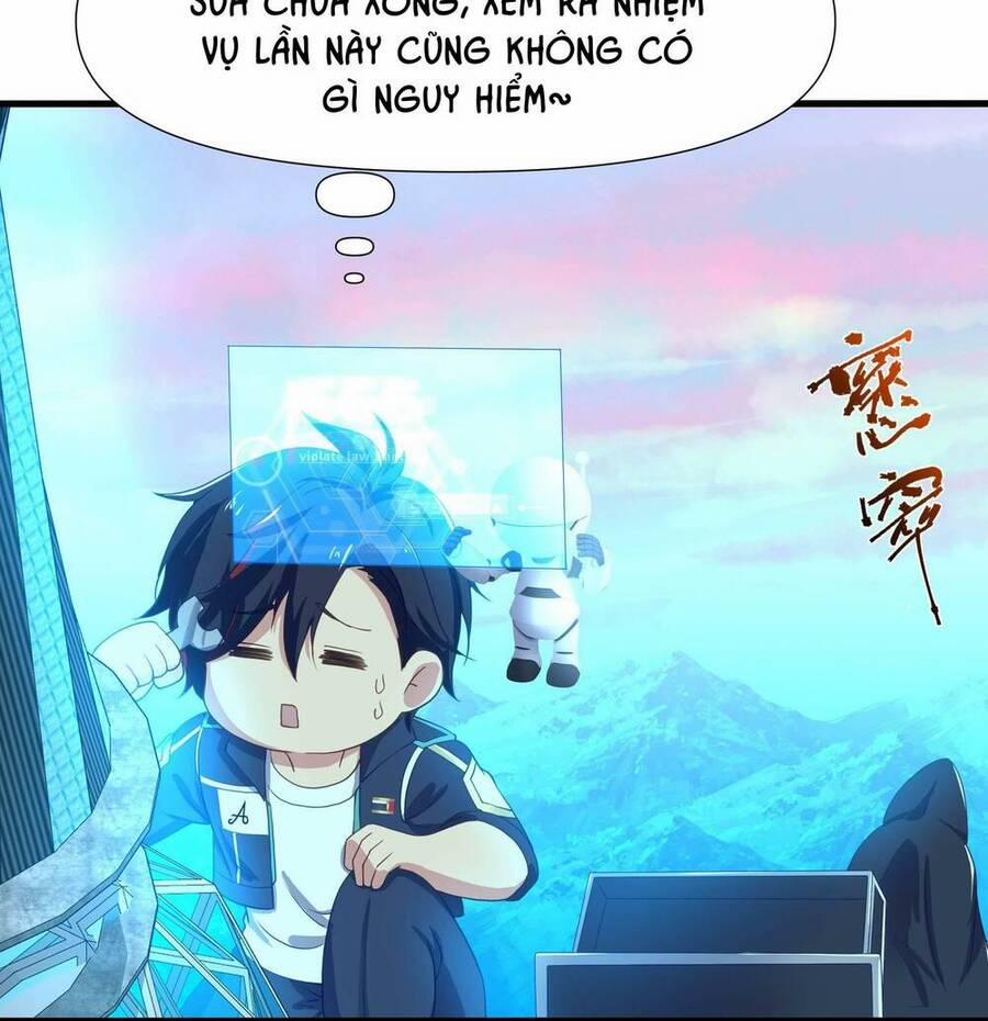 Sau Khi Kết Hợp Với Nữ Thần, Ta Bất Khả Chiến Bại! 9 trang 38