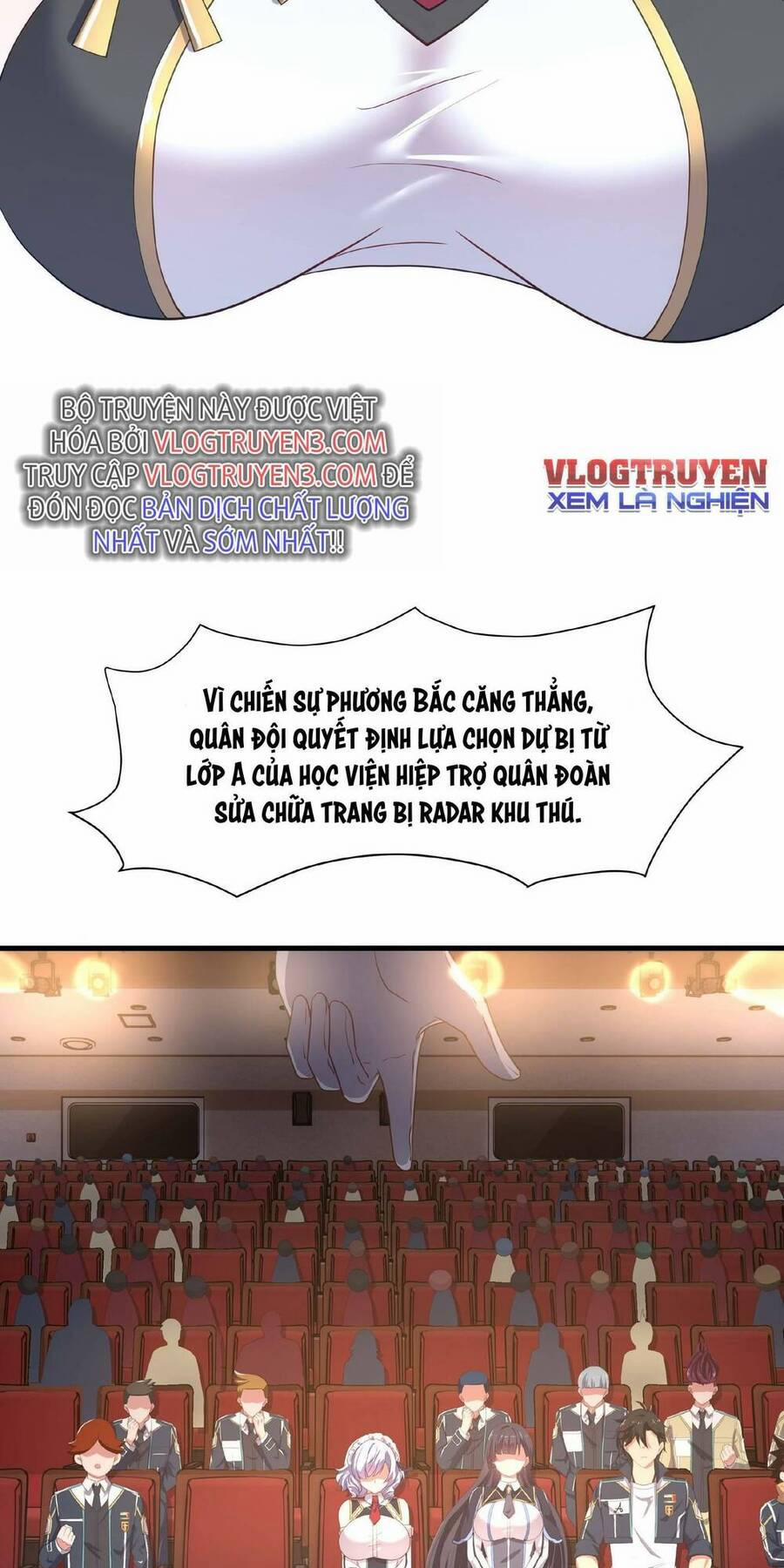 Sau Khi Kết Hợp Với Nữ Thần, Ta Bất Khả Chiến Bại! 9 trang 6