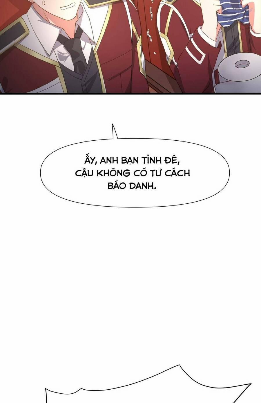 Sau Khi Kết Hợp Với Nữ Thần, Ta Bất Khả Chiến Bại! 9 trang 8