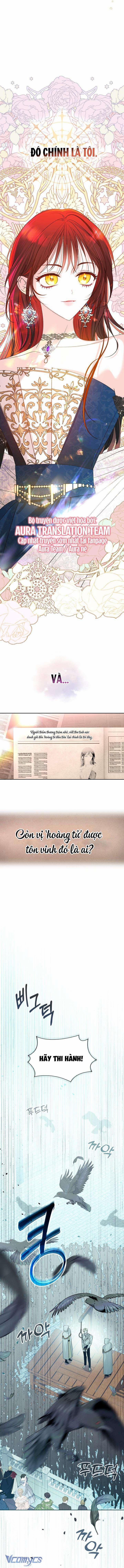 Sau Khi Kết Thúc, Tôi Đã Cứu Rỗi Vai Phản Diện Bằng Tiền 1 trang 1