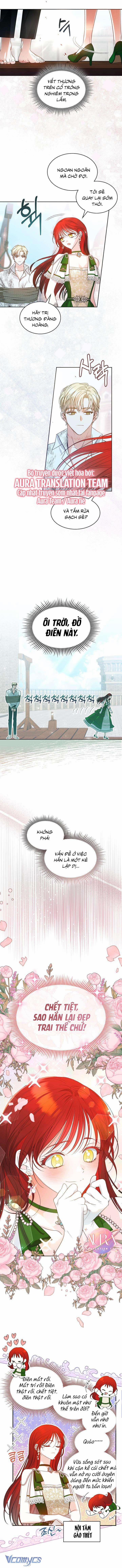 Sau Khi Kết Thúc, Tôi Đã Cứu Rỗi Vai Phản Diện Bằng Tiền 1 trang 11