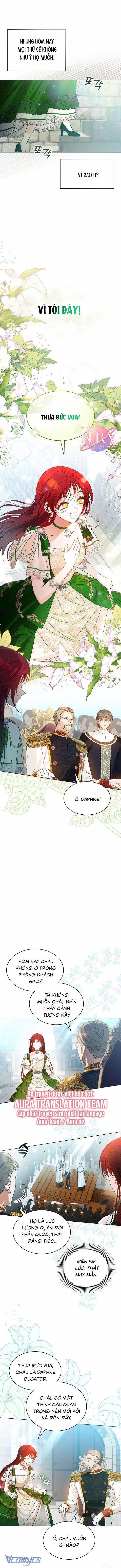 Sau Khi Kết Thúc, Tôi Đã Cứu Rỗi Vai Phản Diện Bằng Tiền 1 trang 3