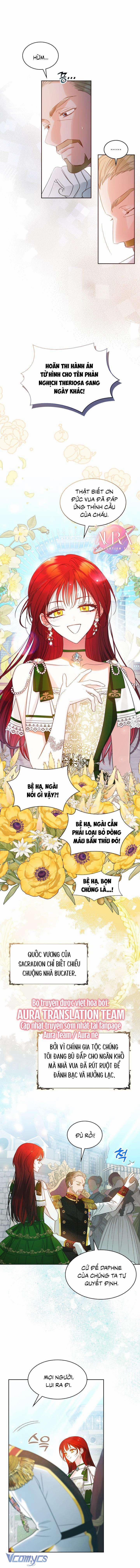 Sau Khi Kết Thúc, Tôi Đã Cứu Rỗi Vai Phản Diện Bằng Tiền 1 trang 6