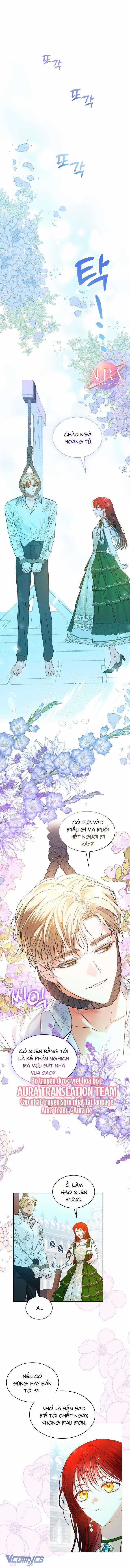 Sau Khi Kết Thúc, Tôi Đã Cứu Rỗi Vai Phản Diện Bằng Tiền 1 trang 8