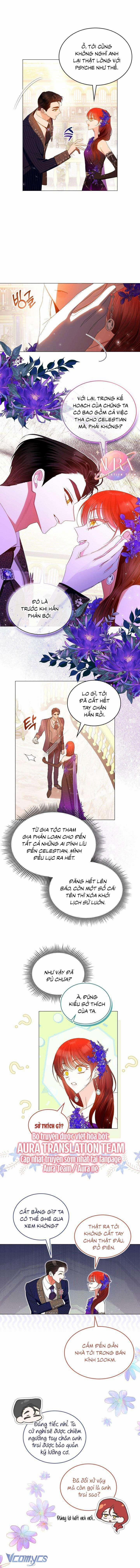 Sau Khi Kết Thúc, Tôi Đã Cứu Rỗi Vai Phản Diện Bằng Tiền 10 trang 1