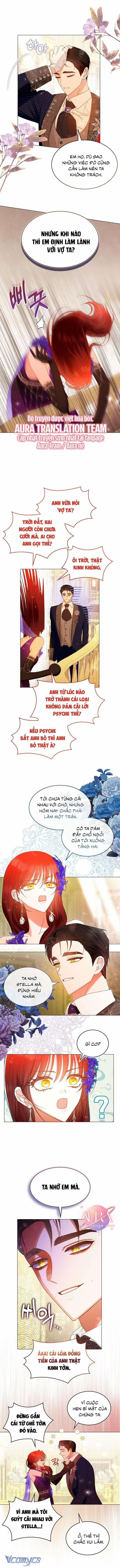 Sau Khi Kết Thúc, Tôi Đã Cứu Rỗi Vai Phản Diện Bằng Tiền 10 trang 4