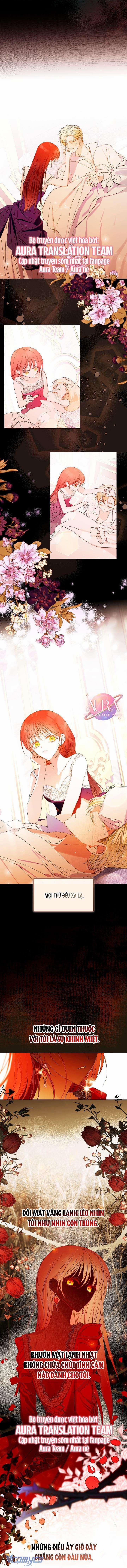 Sau Khi Kết Thúc, Tôi Đã Cứu Rỗi Vai Phản Diện Bằng Tiền 11 trang 1