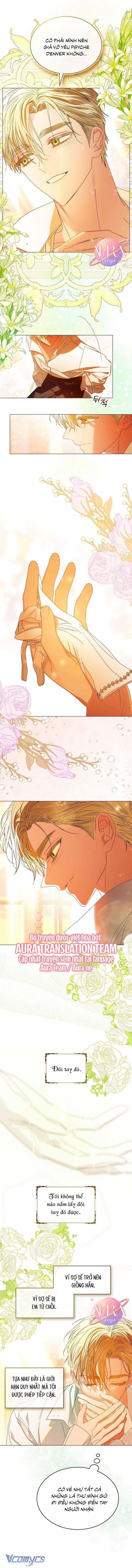 Sau Khi Kết Thúc, Tôi Đã Cứu Rỗi Vai Phản Diện Bằng Tiền 11 trang 7