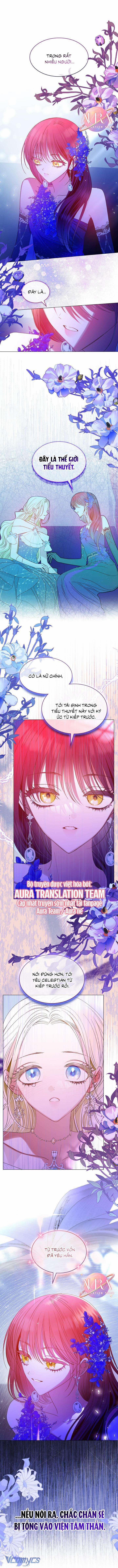 Sau Khi Kết Thúc, Tôi Đã Cứu Rỗi Vai Phản Diện Bằng Tiền 12 trang 2