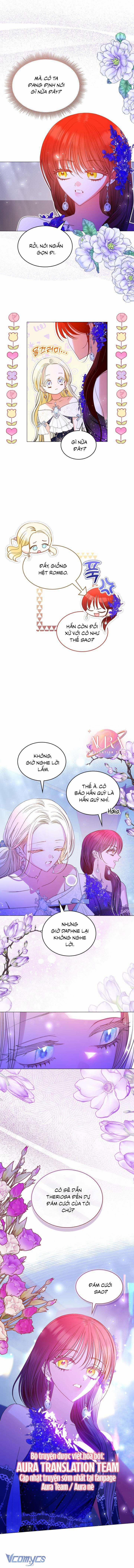 Sau Khi Kết Thúc, Tôi Đã Cứu Rỗi Vai Phản Diện Bằng Tiền 12 trang 8