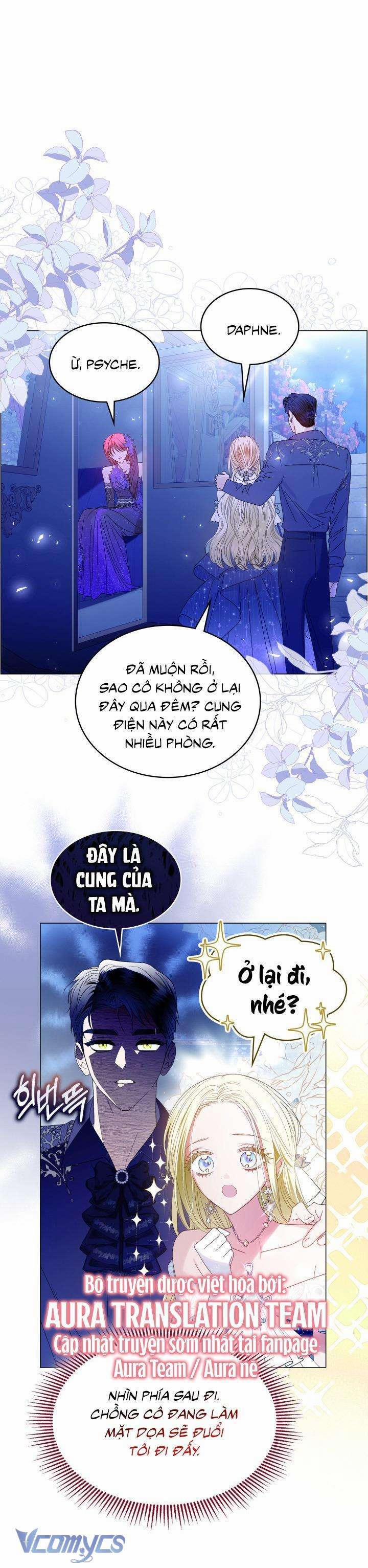 Sau Khi Kết Thúc, Tôi Đã Cứu Rỗi Vai Phản Diện Bằng Tiền 13 trang 10