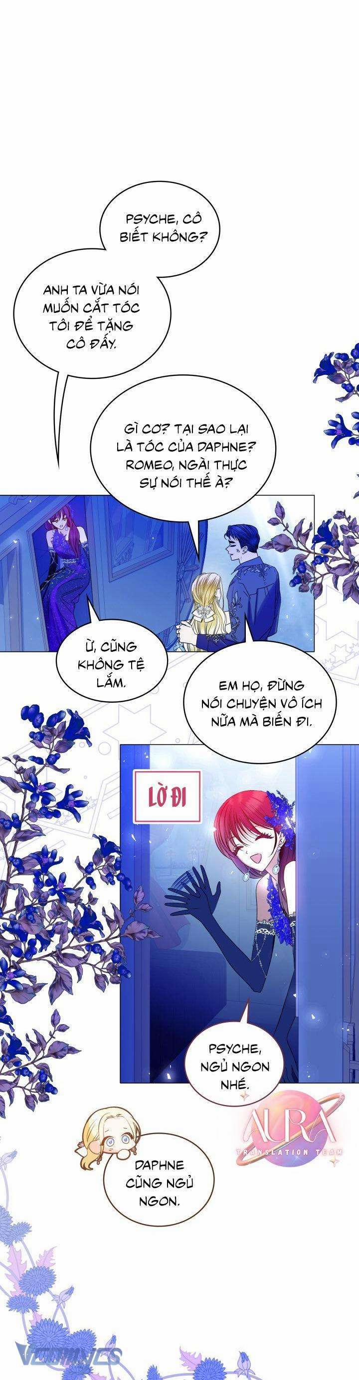 Sau Khi Kết Thúc, Tôi Đã Cứu Rỗi Vai Phản Diện Bằng Tiền 13 trang 11