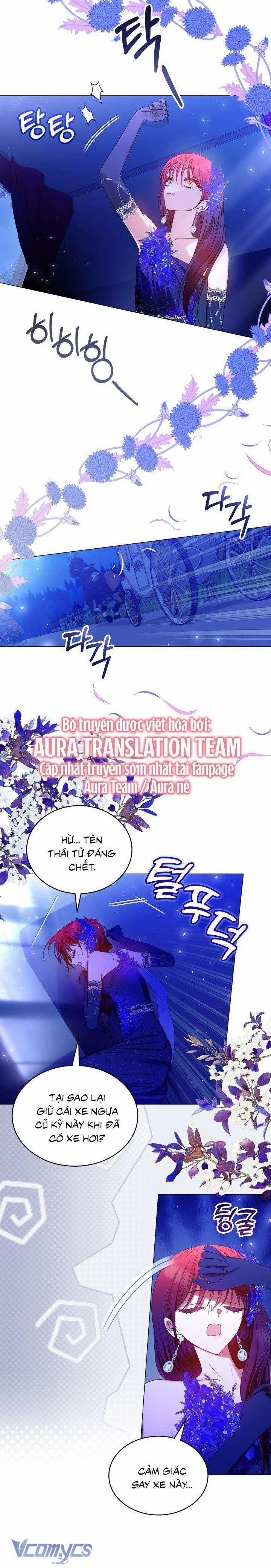 Sau Khi Kết Thúc, Tôi Đã Cứu Rỗi Vai Phản Diện Bằng Tiền 13 trang 12