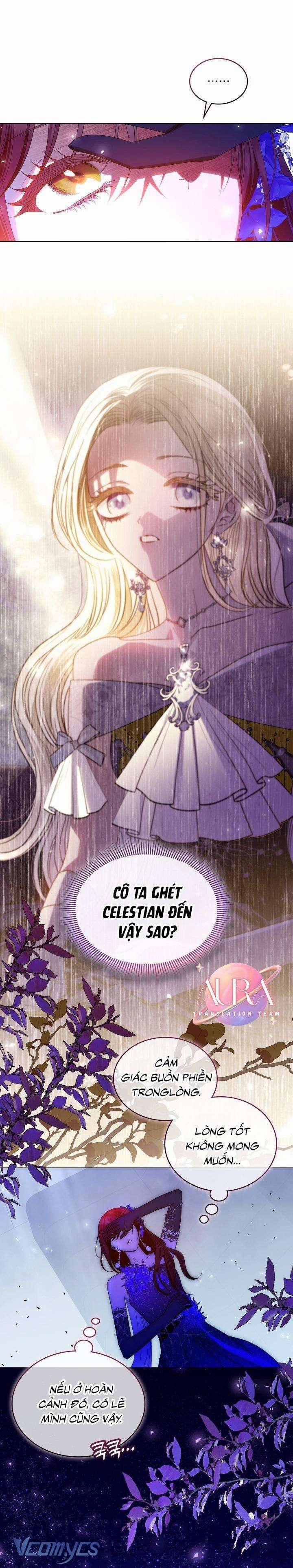 Sau Khi Kết Thúc, Tôi Đã Cứu Rỗi Vai Phản Diện Bằng Tiền 13 trang 13