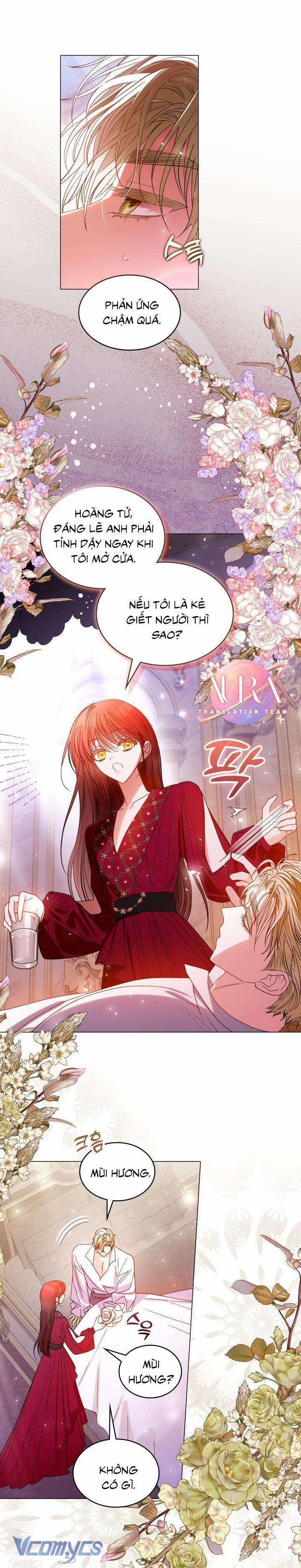 Sau Khi Kết Thúc, Tôi Đã Cứu Rỗi Vai Phản Diện Bằng Tiền 13 trang 17