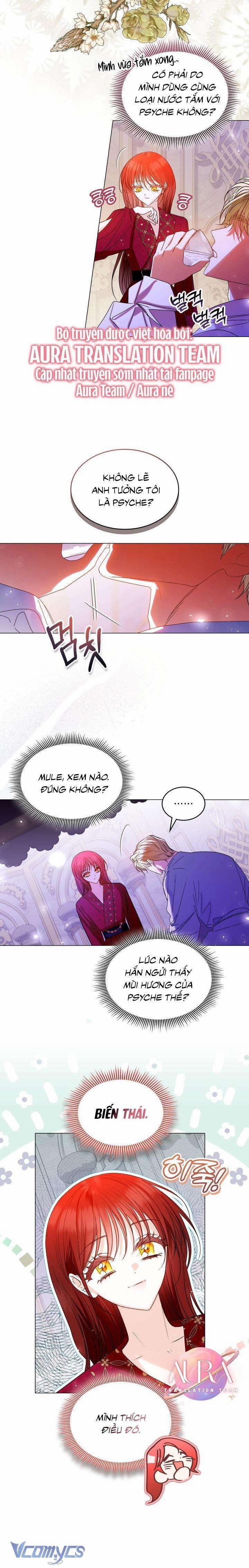 Sau Khi Kết Thúc, Tôi Đã Cứu Rỗi Vai Phản Diện Bằng Tiền 13 trang 18