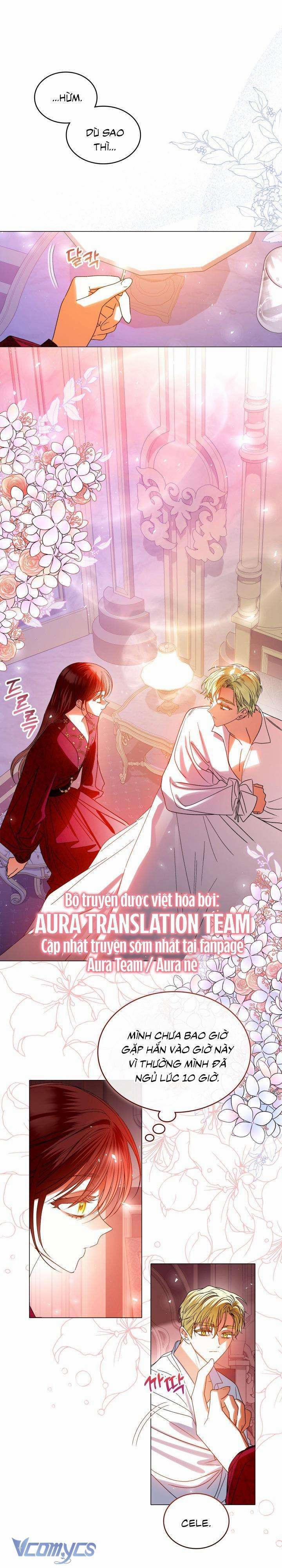 Sau Khi Kết Thúc, Tôi Đã Cứu Rỗi Vai Phản Diện Bằng Tiền 13 trang 19