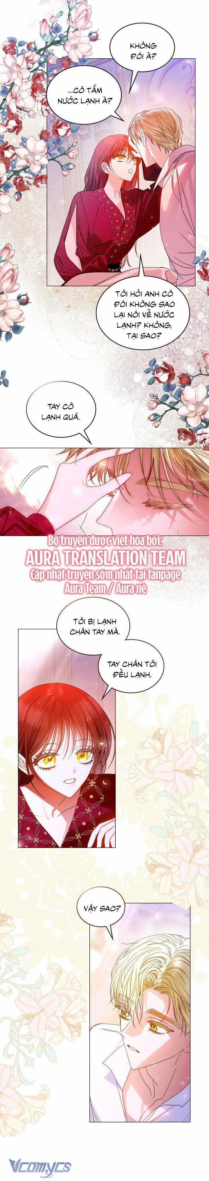 Sau Khi Kết Thúc, Tôi Đã Cứu Rỗi Vai Phản Diện Bằng Tiền 13 trang 21