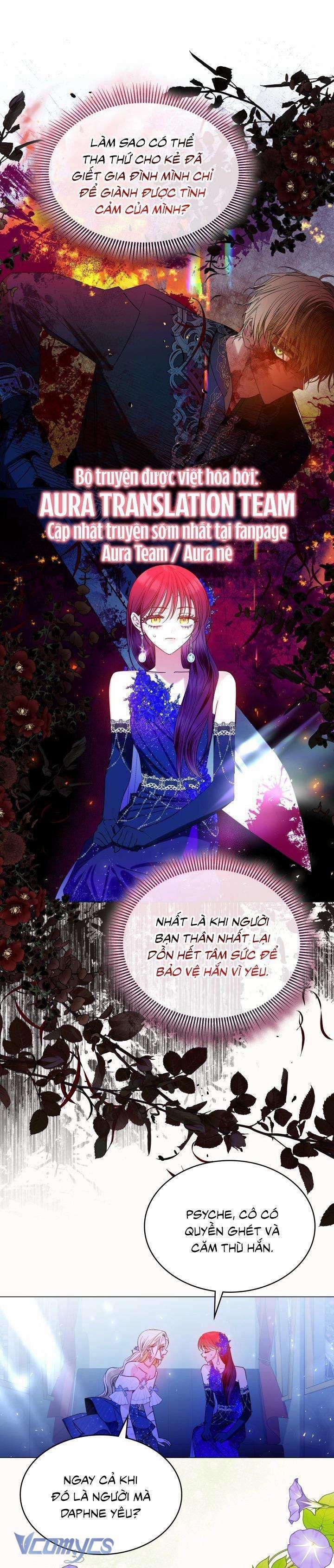 Sau Khi Kết Thúc, Tôi Đã Cứu Rỗi Vai Phản Diện Bằng Tiền 13 trang 4