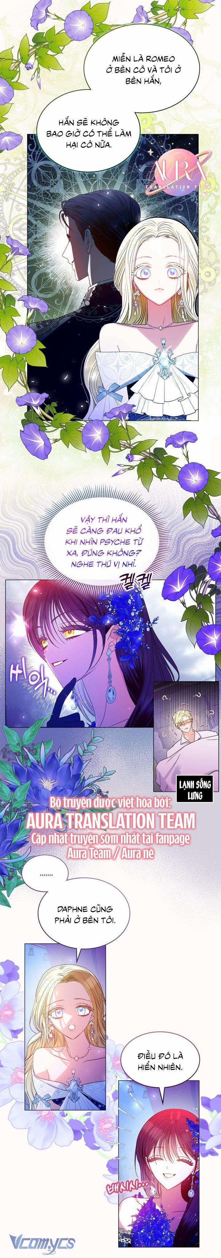 Sau Khi Kết Thúc, Tôi Đã Cứu Rỗi Vai Phản Diện Bằng Tiền 13 trang 5